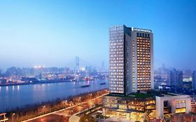 Intercontinental Shanghai Expo By Ihg - Huangpu Riverview, 3Km To The Bund & Lujiazui, Near 2 Major Exhibition Centers, Onsite Currency Exchange